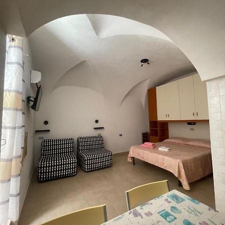 Апартаменти Dimora Nel Borgo В'єсте Екстер'єр фото