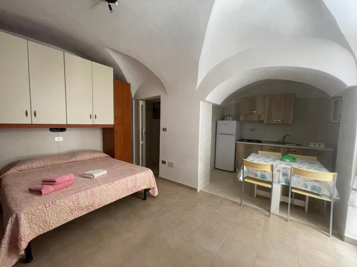 Апартаменти Dimora Nel Borgo В'єсте Екстер'єр фото