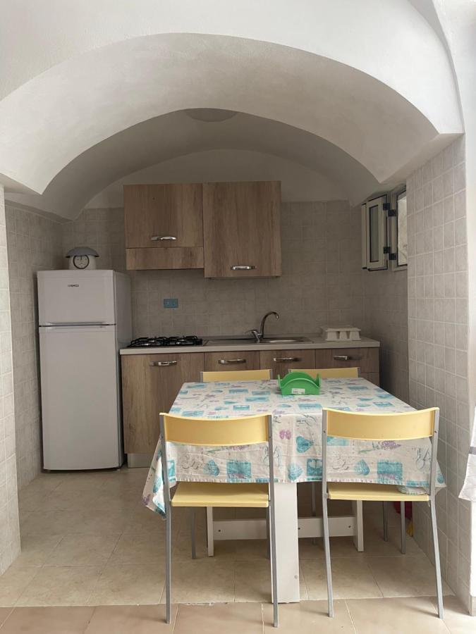 Апартаменти Dimora Nel Borgo В'єсте Екстер'єр фото