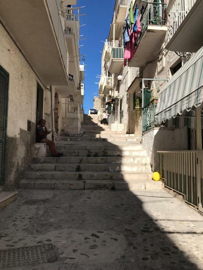 Апартаменти Dimora Nel Borgo В'єсте Екстер'єр фото