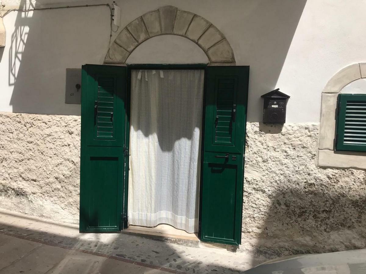 Апартаменти Dimora Nel Borgo В'єсте Екстер'єр фото